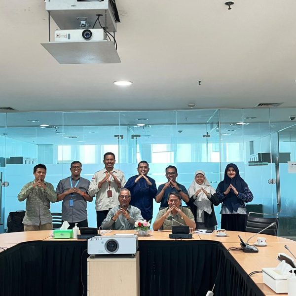 SEAHUM visits BNPB to Strengthen Regional Humanitarian Collaboration