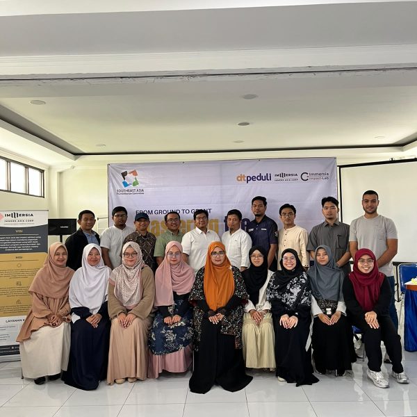 SEAHUM Holds “Mastering the Logical Framework” Training in Bandung